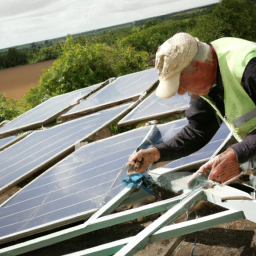 Tuiles Photovoltaïques : Alliance parfaite entre Esthétique et Écologie Roissy-en-Brie